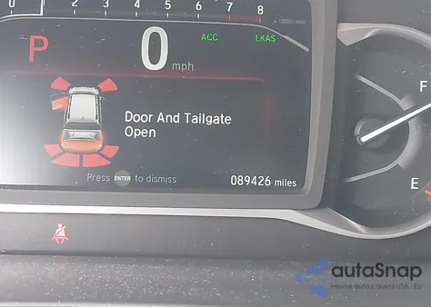 2022 Honda Passport Awd Elite из США, поврежденный, VIN 5FNYF8H05NB005143